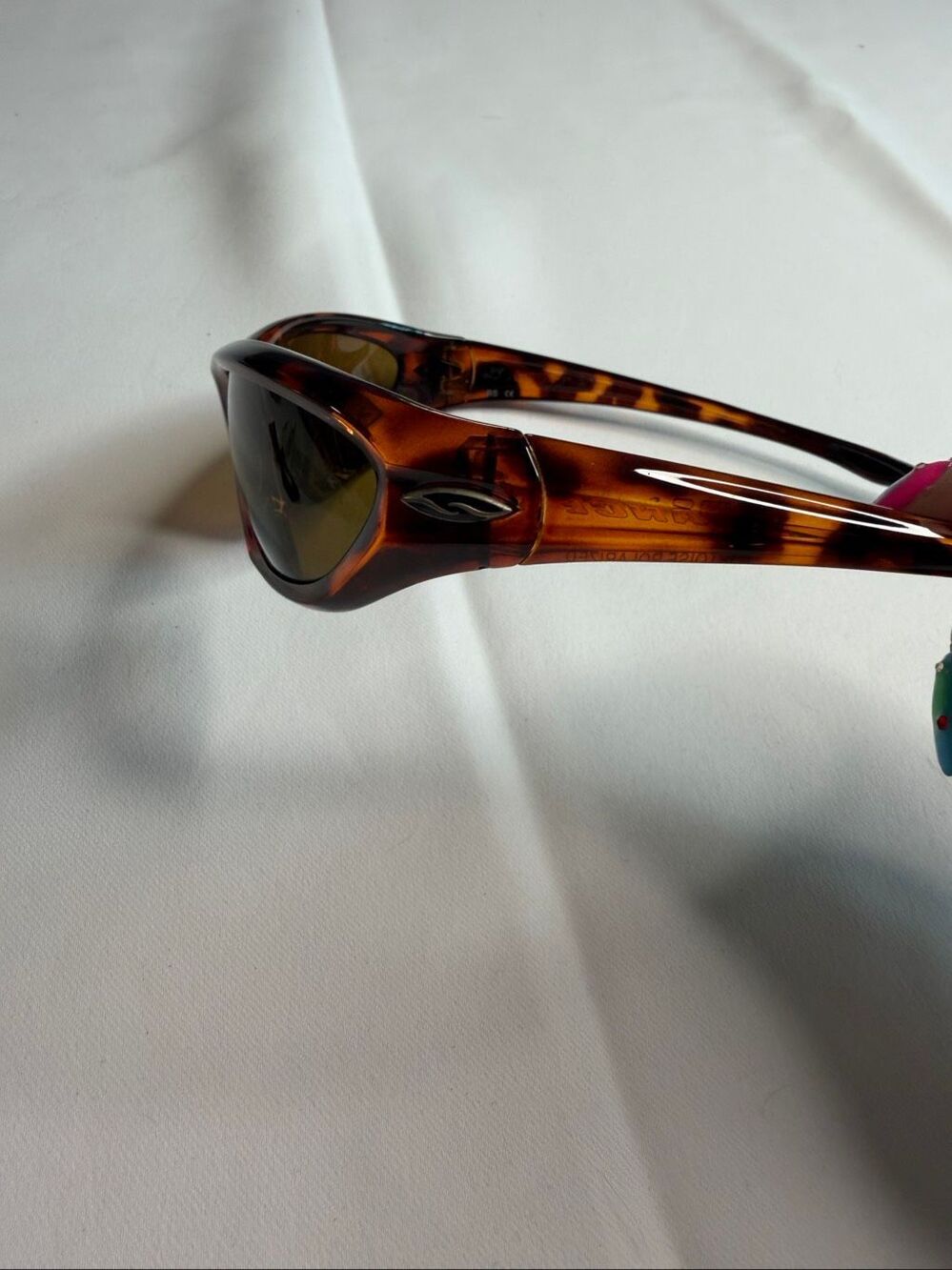 Smith Optics Stance Tortoise Polarized Sunglasses - Picture 5 of 12